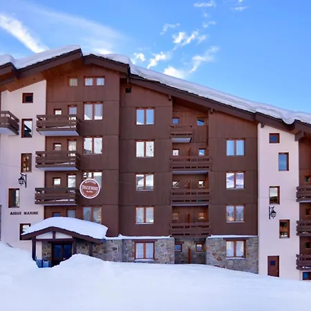 Daire Chaleureux 2 Pers, Skis Aux Pieds, Balcon, Vue Pistes