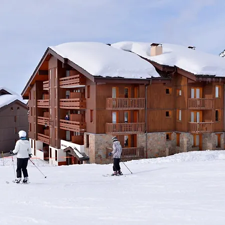 Chaleureux 2 Pers, Skis Aux Pieds, Balcon, Vue Pistes