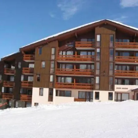 Chaleureux 2 Pers, Skis Aux Pieds, Balcon, Vue Pistes * La Plagne-Tarentaise